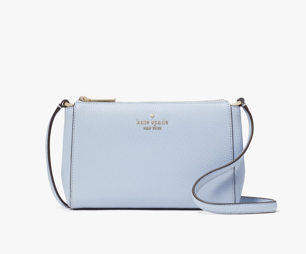 Leila Mini Top Zip Crossbody